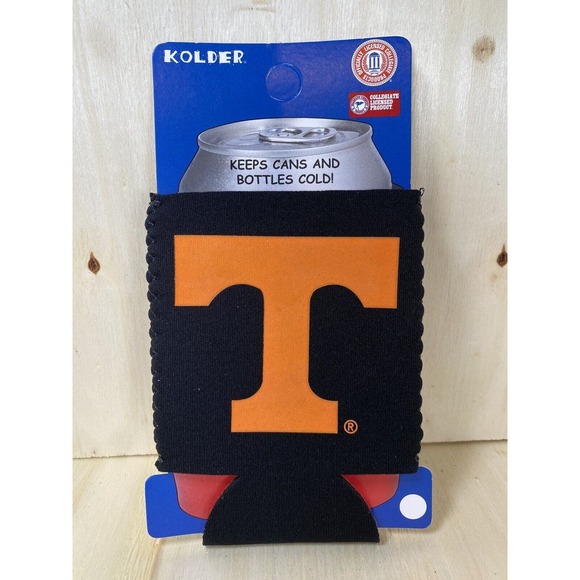 NCAA You Pick Can Bottle Koozie Coozie Drink Holder Cooler Tailgate Football NWT - Picture 9 of 16